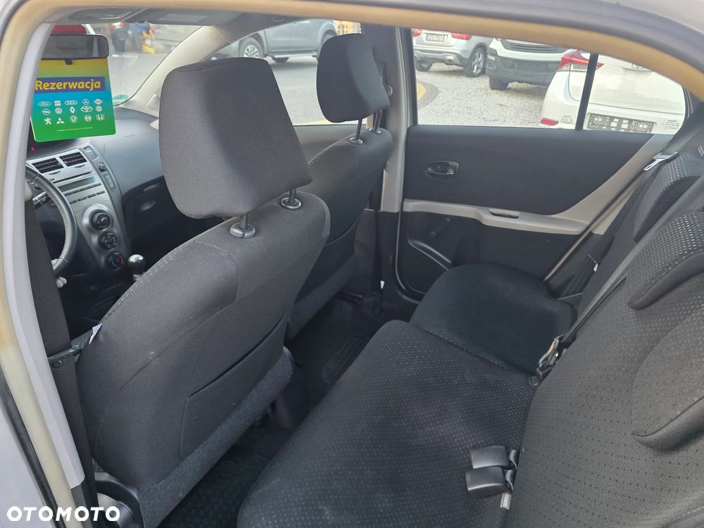 Toyota Yaris 1.0 VVT-i Comfort - 13