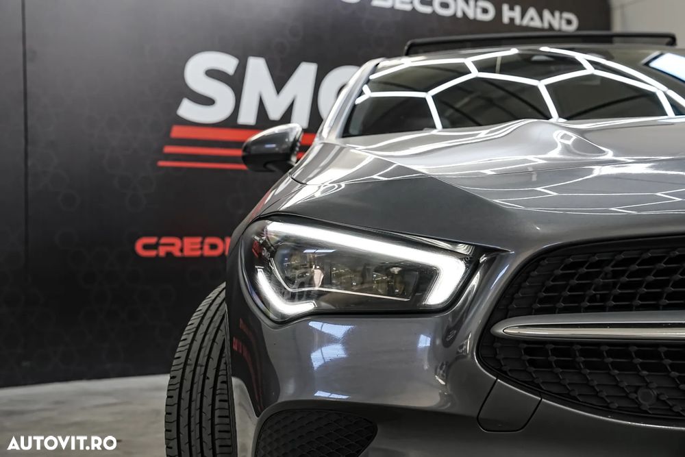 Mercedes-Benz CLA 180 7G-DCT Edition Progressive Line - 28