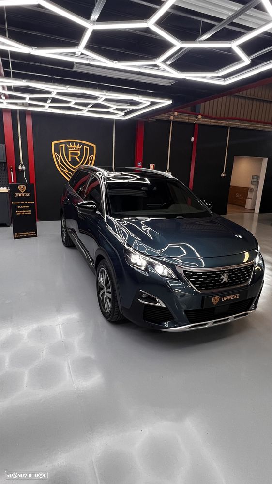 Peugeot 5008 1.6 BlueHDi GT Line - 12
