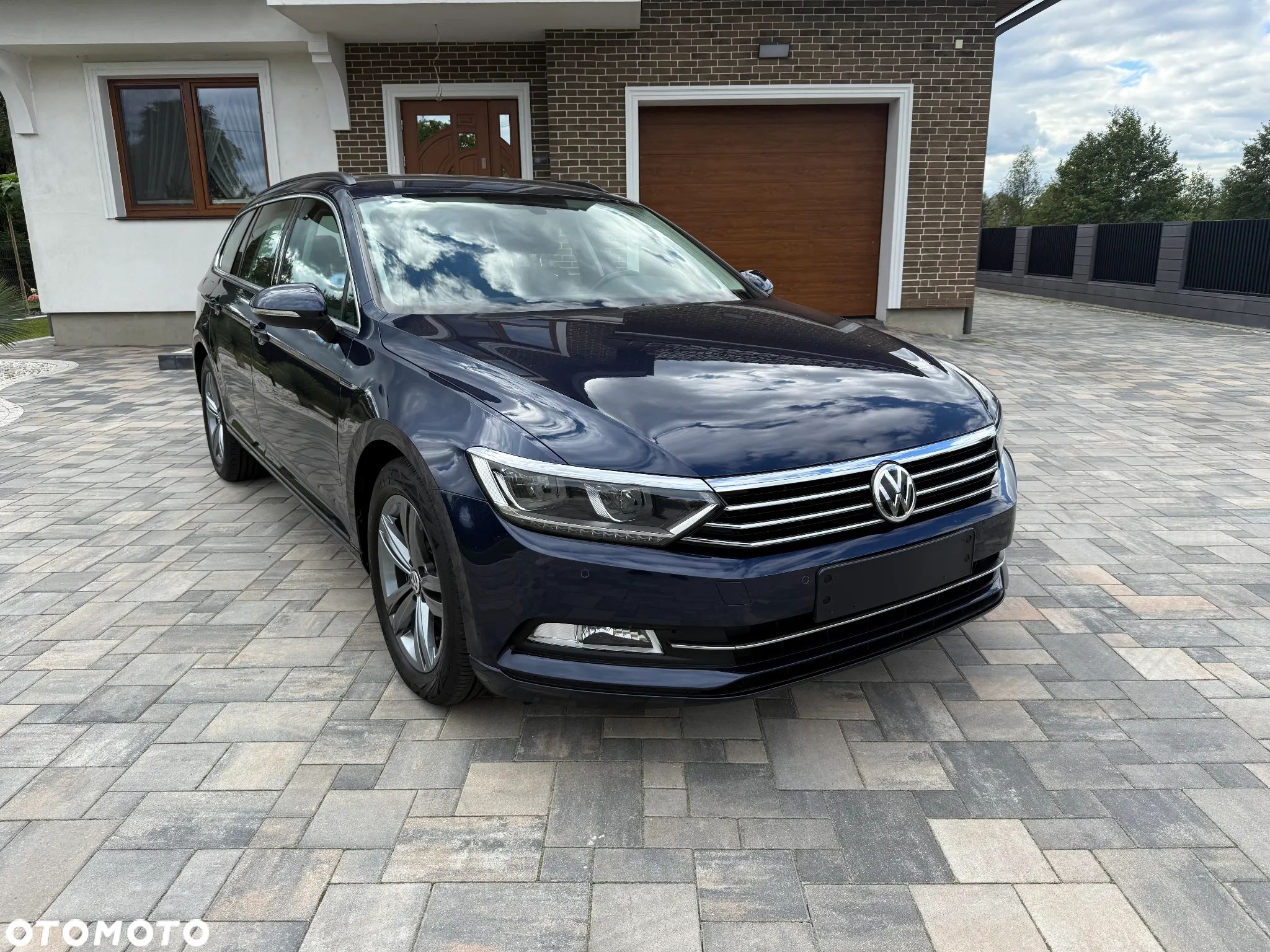 Volkswagen Passat 2.0 TDI BMT Highline - 1