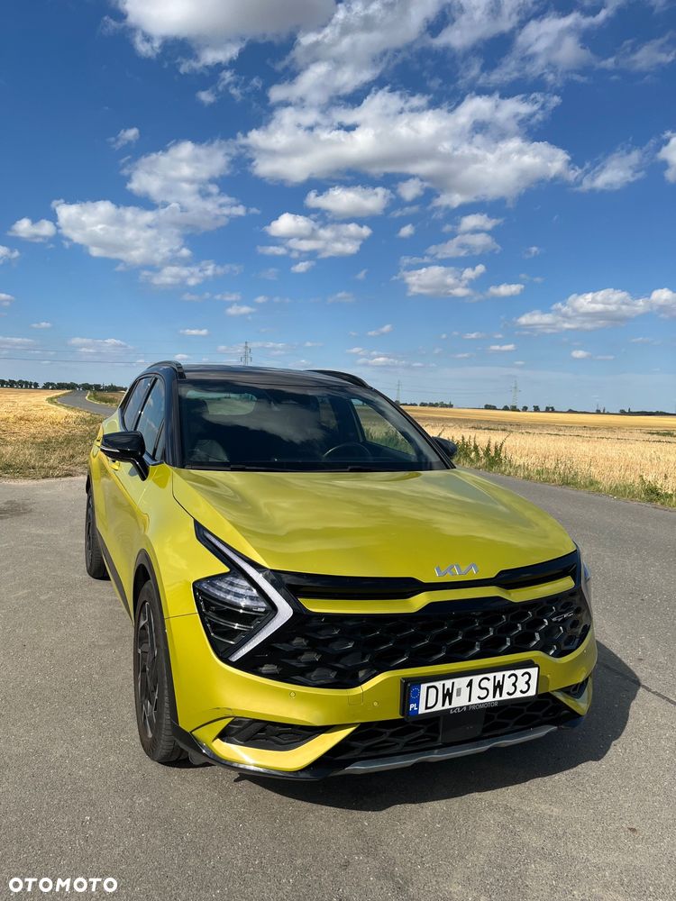 Kia Sportage 1.6 T-GDI MHEV GT Line 4WD DCT - 2