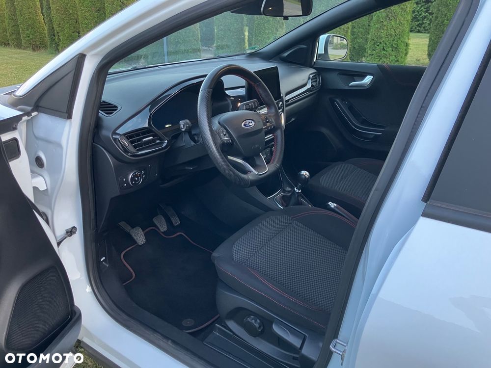 Ford Puma 1.0 EcoBoost Hybrid ST-LINE - 6