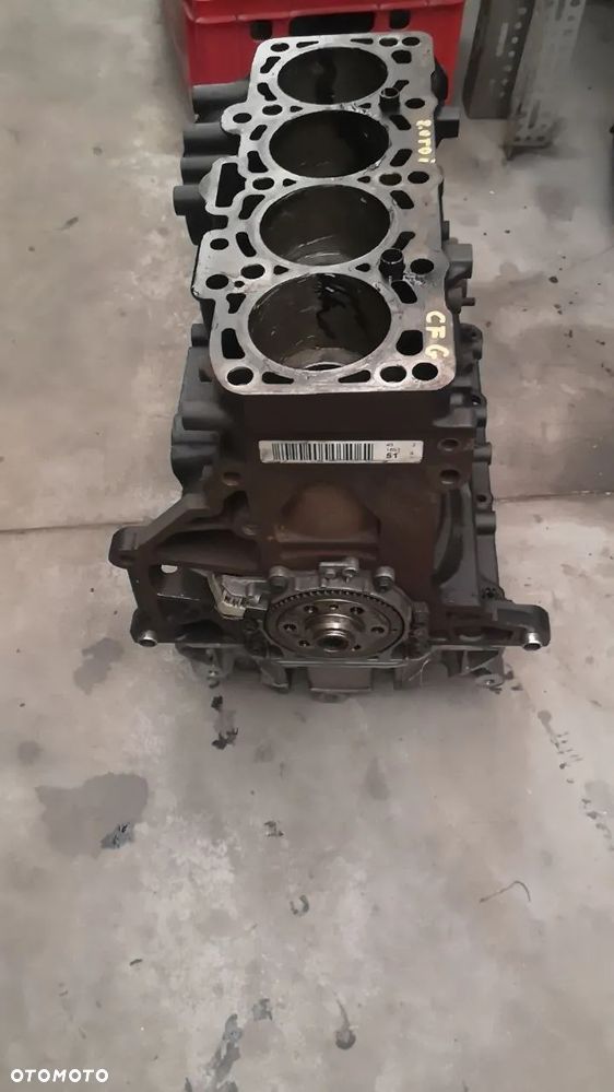 SILNIK DÓŁ BEZ GŁOWICY CFG 2.0 TDI CR - 3