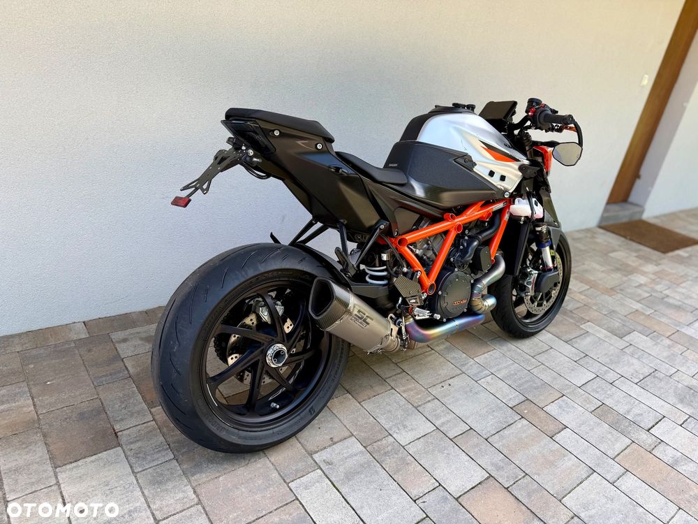 KTM Super Duke - 3