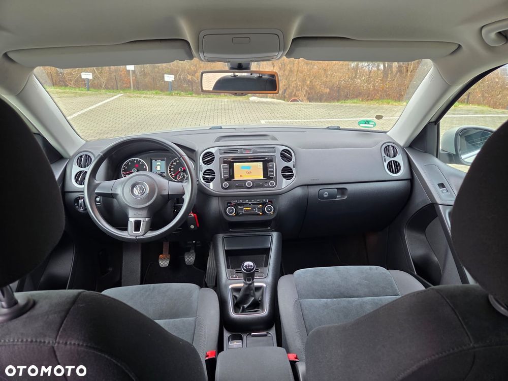 Volkswagen Tiguan 2.0 TSI 4Motion Track & Style - 8