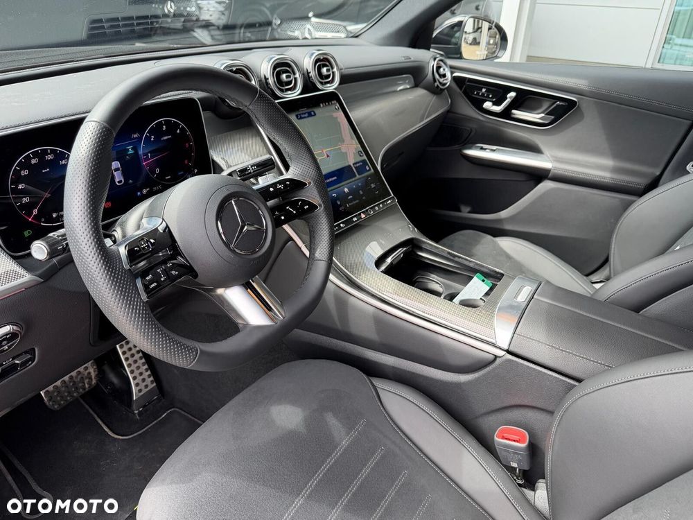 Mercedes-Benz GLC 200 d mHEV 4-Matic AMG Line - 12