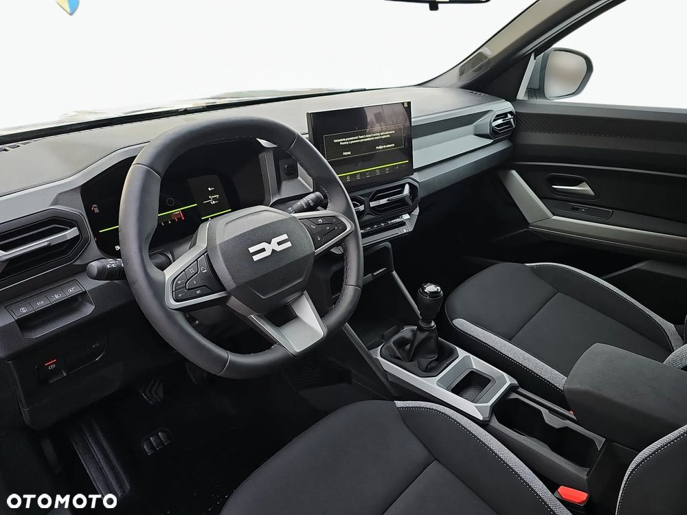 Dacia Bigster 1.2 TCe mHEV Journey - 3