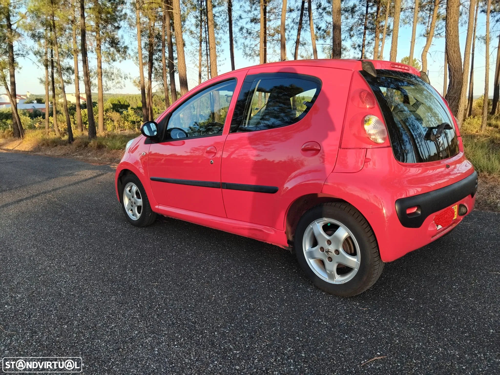 Peugeot 107 1.0 Trendy - 3