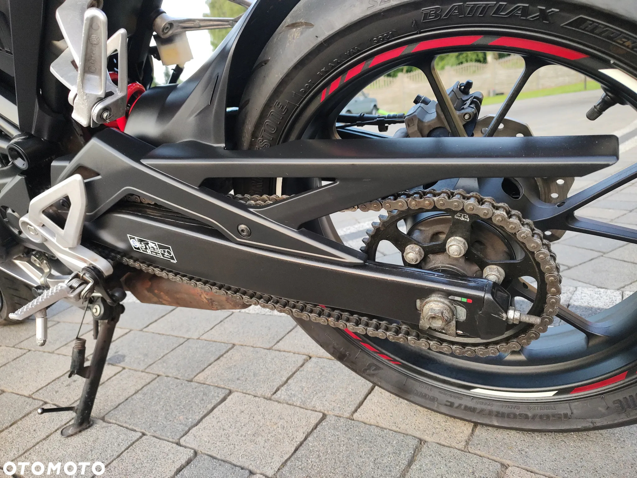 Honda CB - 19