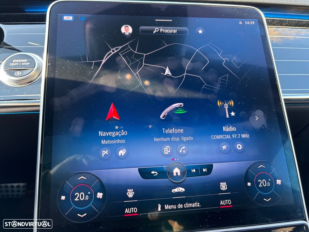 Mercedes-Benz S 350 d 4-Matic - 25