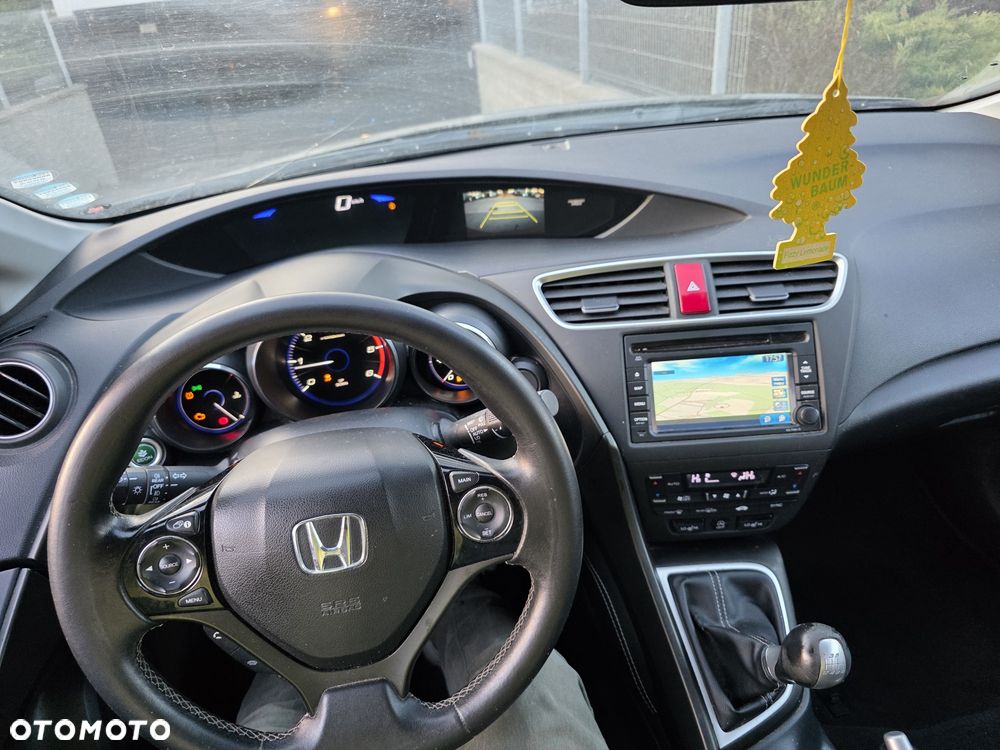 Honda Civic - 5
