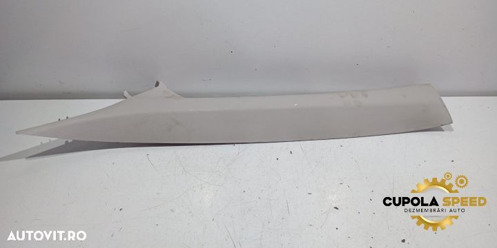 Ornament stalp stanga fata 769126125R Renault Megane 4 [2016 - 2020] - 1