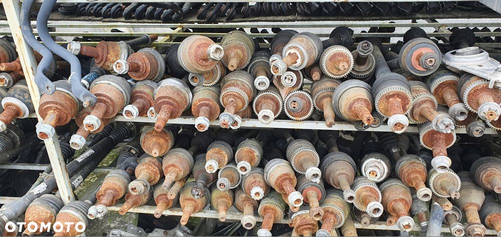 wyprzedaż! półoś vw renault citroen opel kia ford - 1