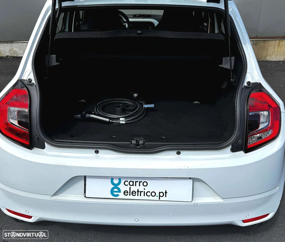 Renault Twingo Z.E. 22 Zen - 16