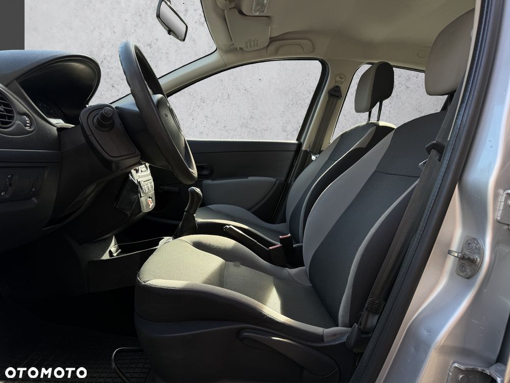 Renault Clio 2009