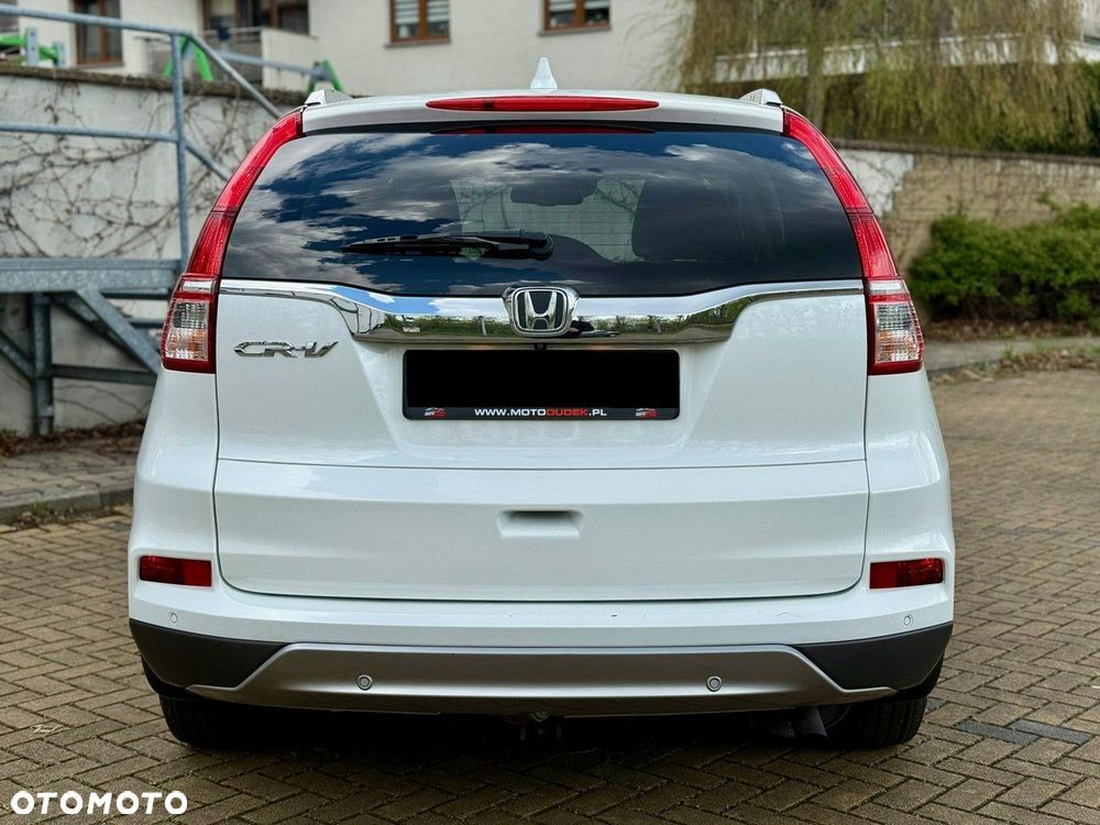 Honda CR-V - 16