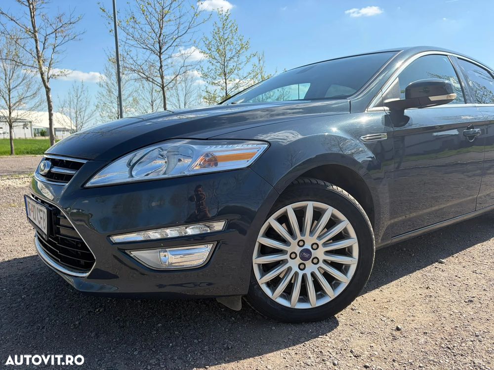 Ford Mondeo 2.0 TDCi Business Class - 7