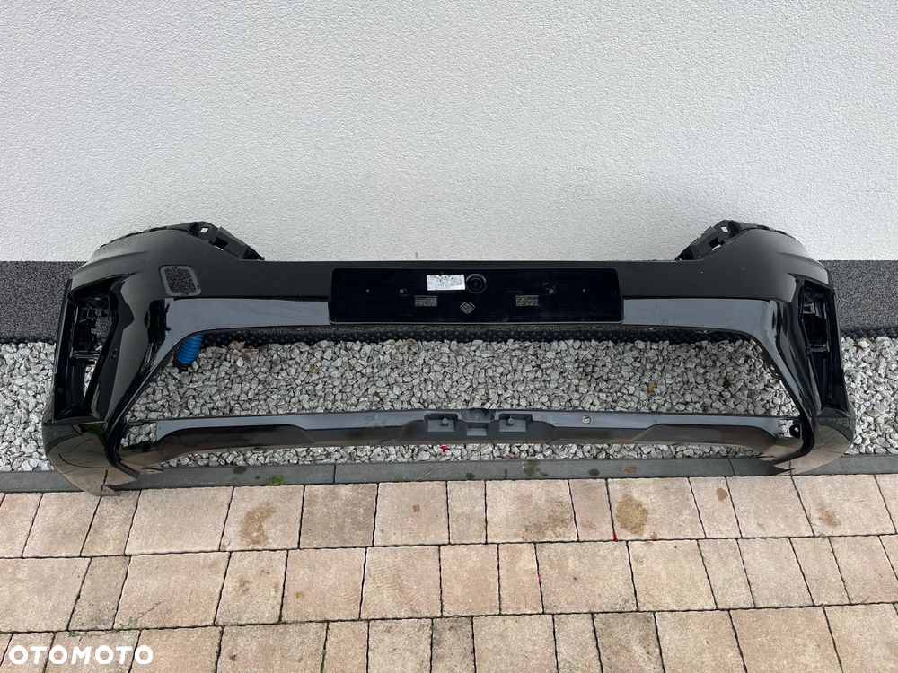 Nissan Townstar zderzak przedni