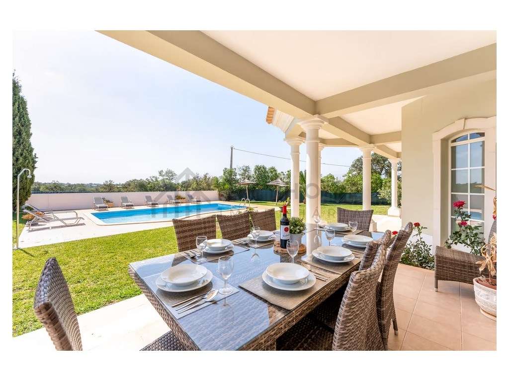 Quinta de Charme com Piscina, 4 Quartos e 7,8 ha perto de Vilamoura - Grande imagem: 2/45