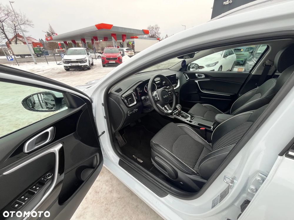 Kia Ceed 1.5 T-GDI Tribute DCT - 7