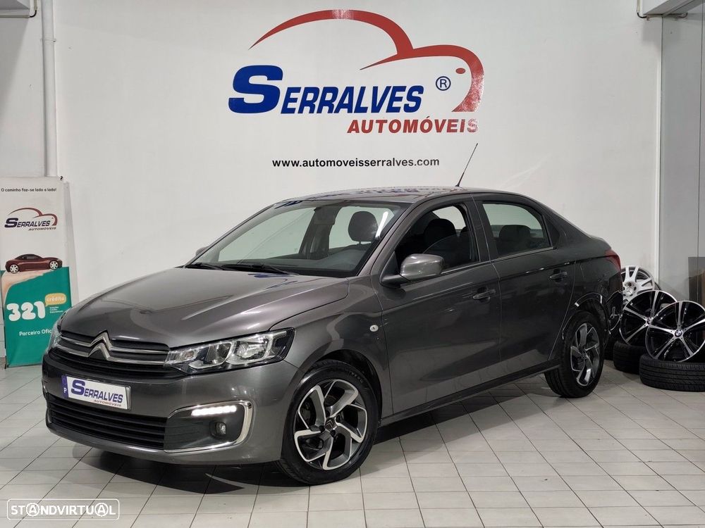 Citroën C-Elysée 1.5 BlueHDi Shine - 3