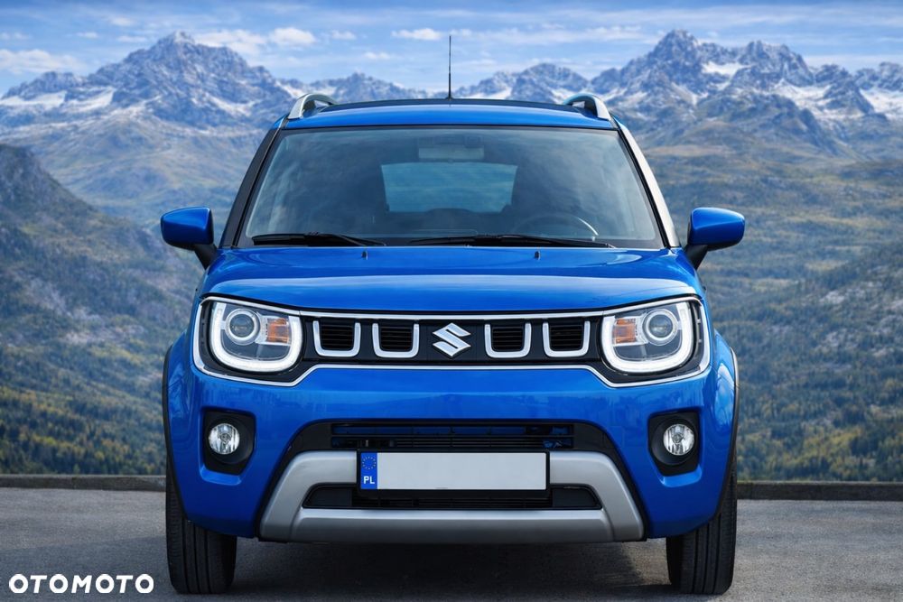 Suzuki Ignis - 3