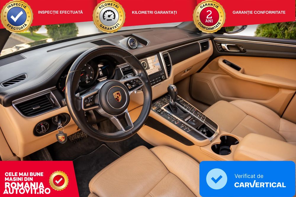 Porsche Macan - 20