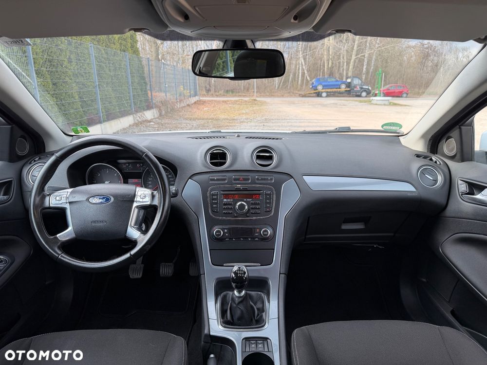 Ford Mondeo 2.0 TDCi Titanium - 7