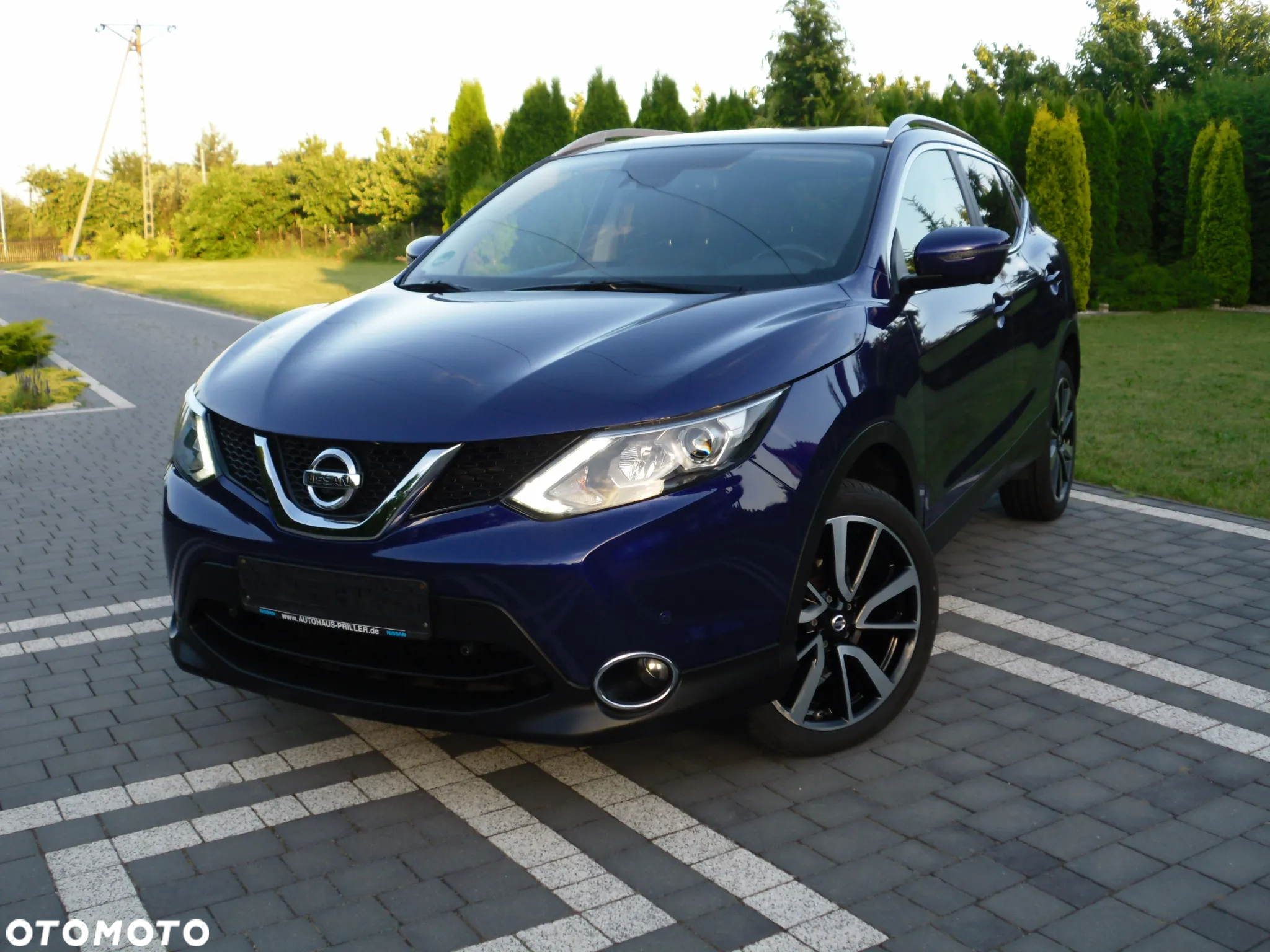 Nissan Qashqai 1.6 DIG-T Tekna - 6