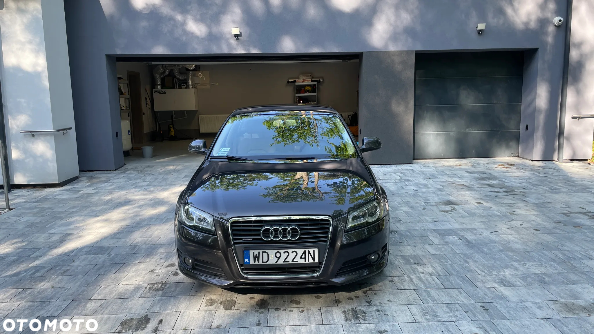 Audi A3 2.0 TFSI Quattro Ambition S tronic - 2