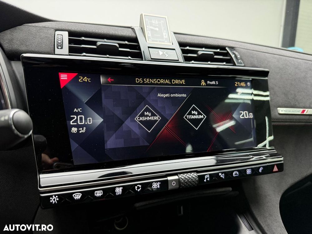 DS Automobiles DS 7 Crossback - 14