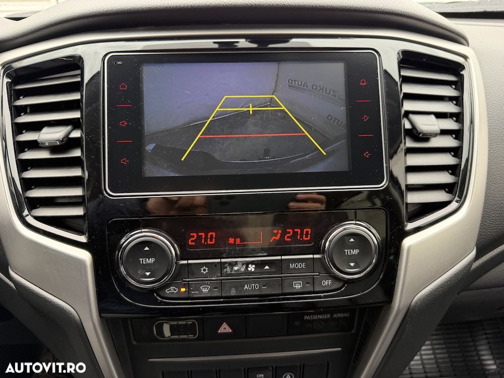 Mitsubishi L200 Double Cab 2.2 DI-D A/T Instyle - 21