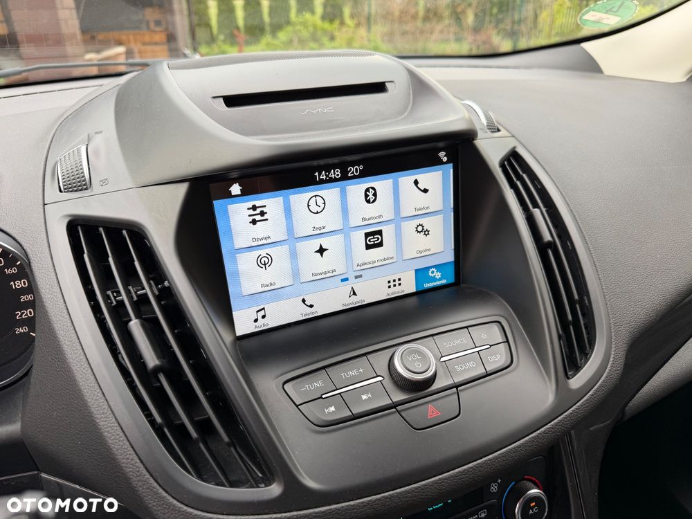 Ford Kuga 1.6 EcoBoost 2x4 SYNC - 34