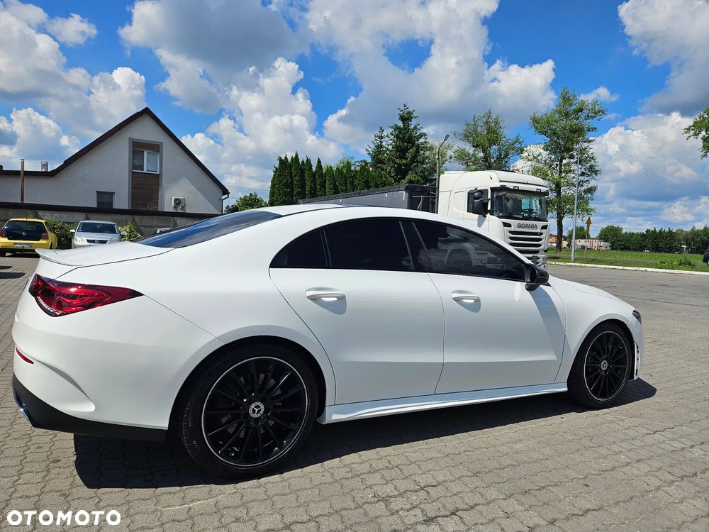 Mercedes-Benz CLA 250 7G-DCT Edition 2020 - 11