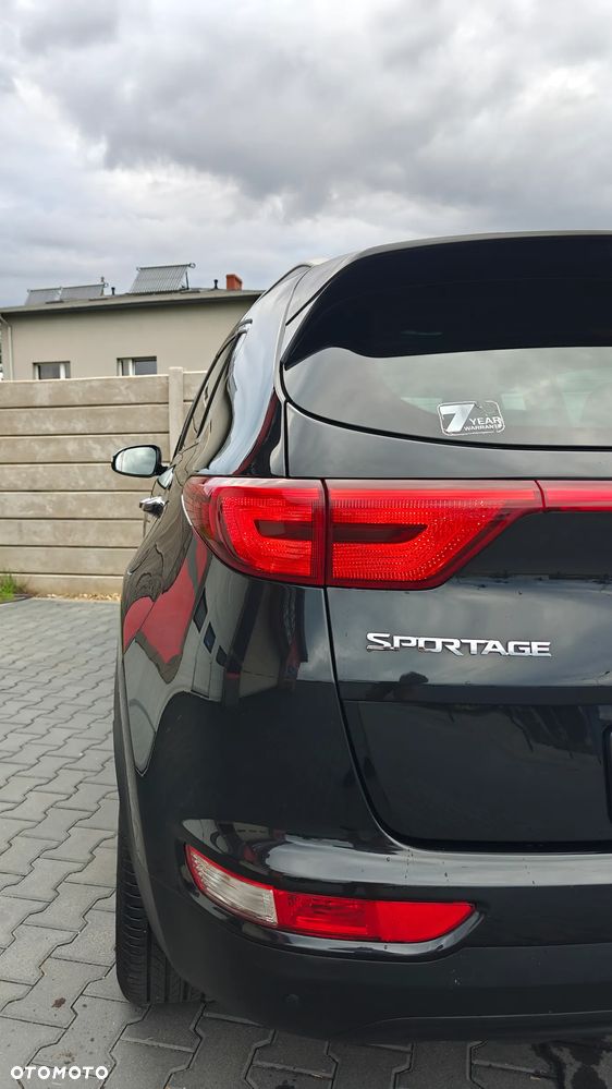 Kia Sportage 1.7 CRDI XL 2WD - 18
