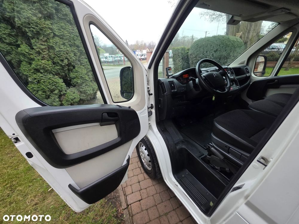Citroën Jumper 130 D Chłodnia/Mrożnia 4.20 M ! Klima ! Super Stan  ! Z Włoch  ! - 30