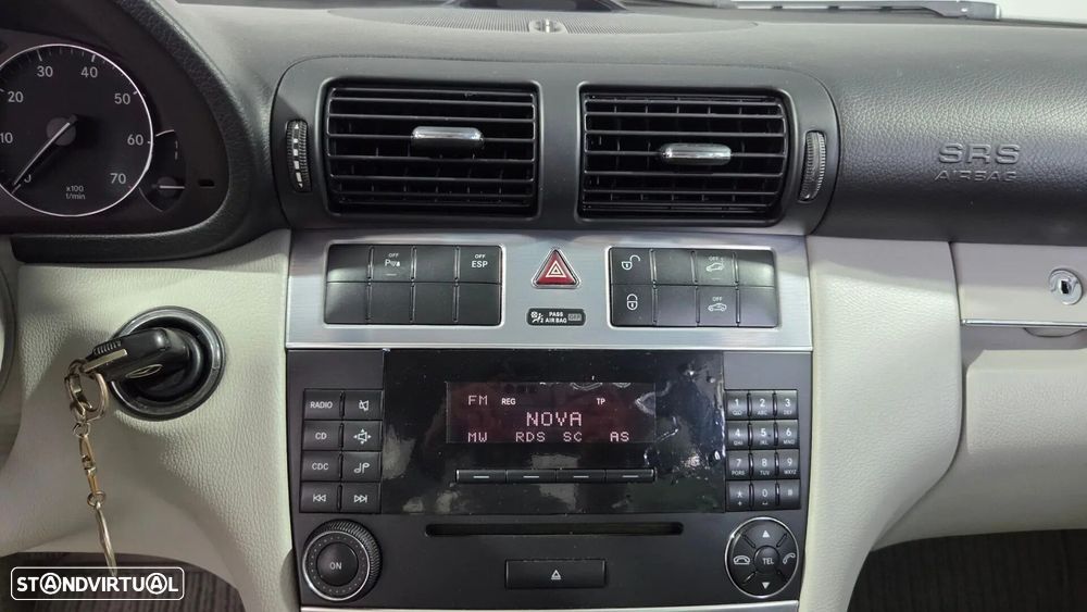 Mercedes-Benz C 180 Sport Coupé K Evolution - 21