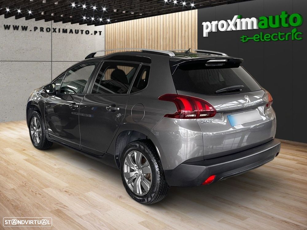 Peugeot 2008 1.6 BlueHDi Access - 12