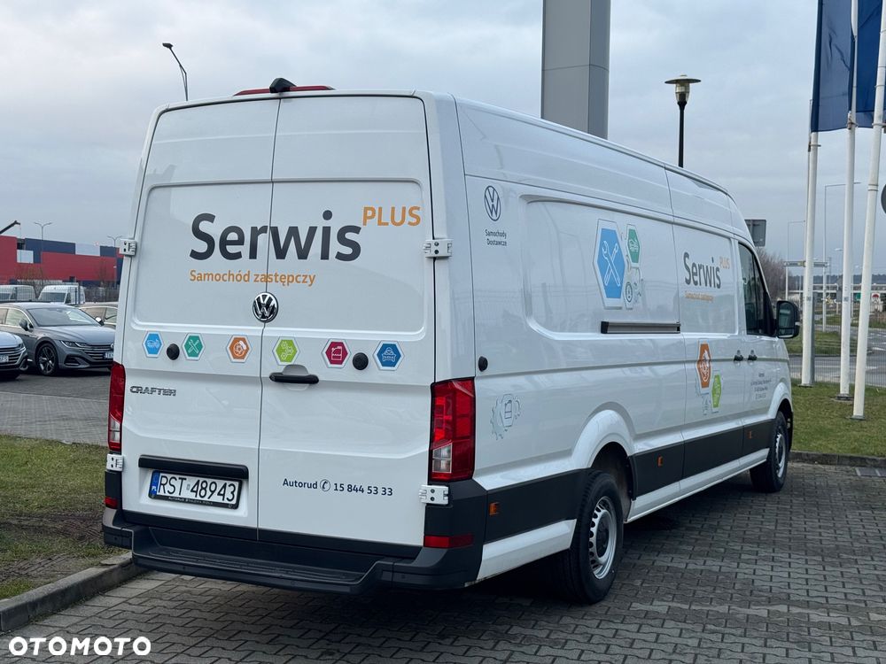 Volkswagen Crafter - 4