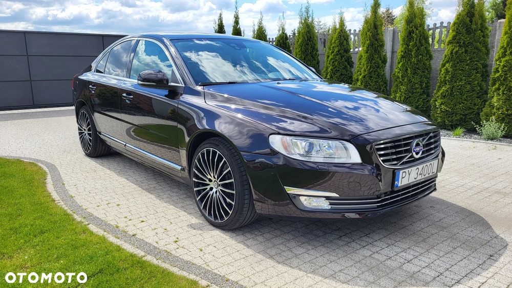 Volvo S80 D4 Drive-E Summum - 3