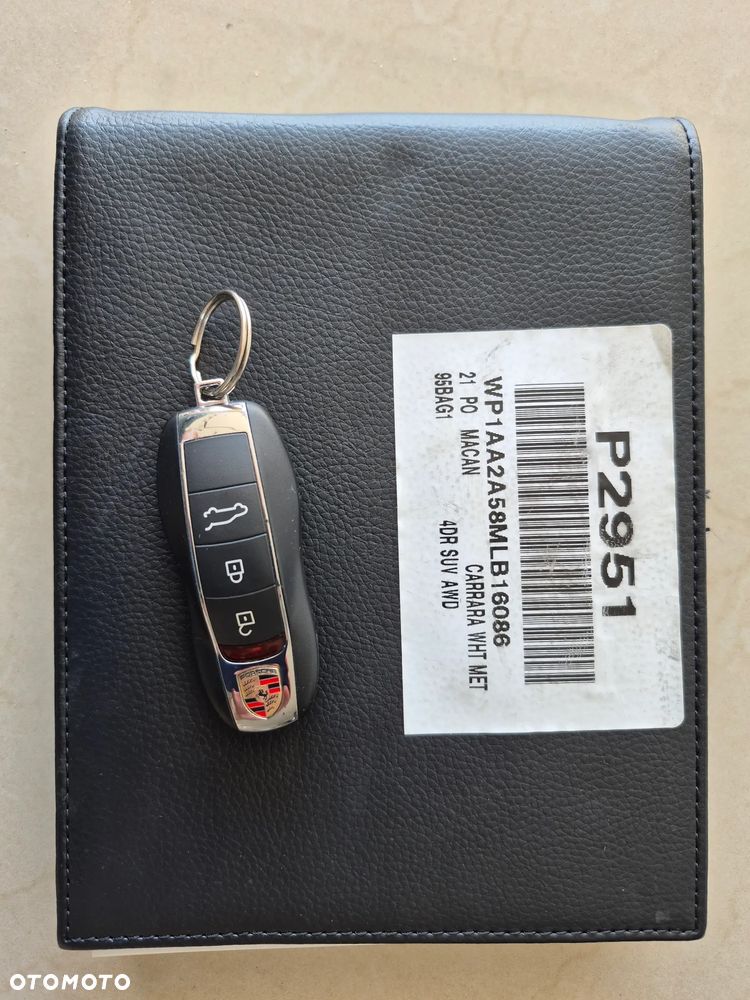 Porsche Macan PDK - 32