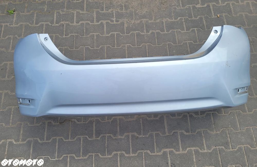 ORYGINALNY ZDERZAK TYLNI TOYOTA Corolla E16 / E18 - 11