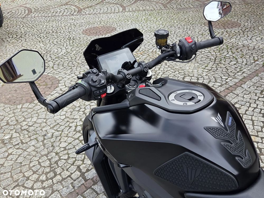 Yamaha MT - 25