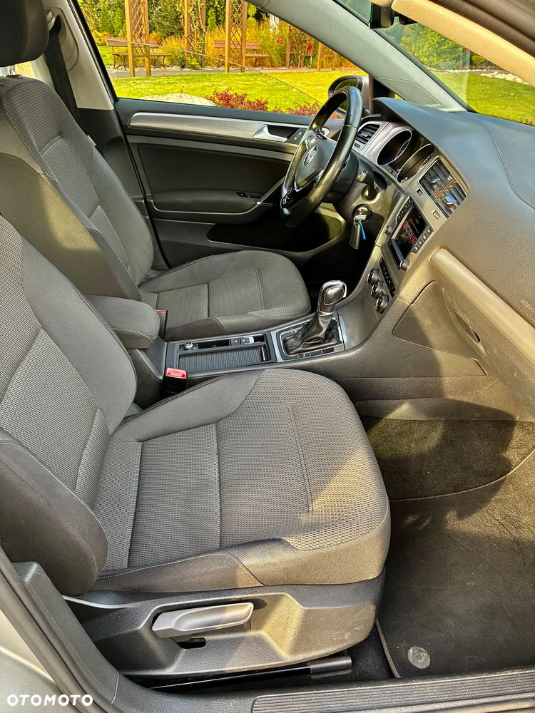 Volkswagen Golf 2.0 TDI (BlueMotion Technology) DSG Comfortline - 13