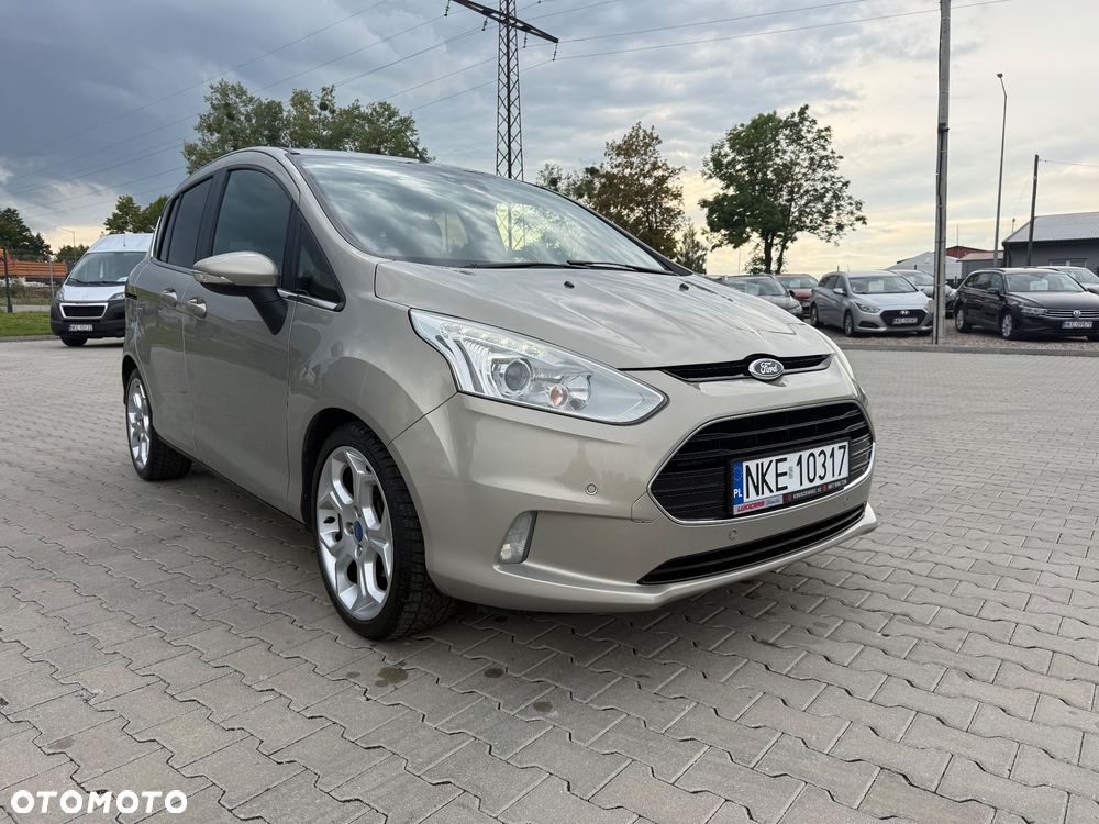 Ford B-MAX 1.6 Titanium - 18