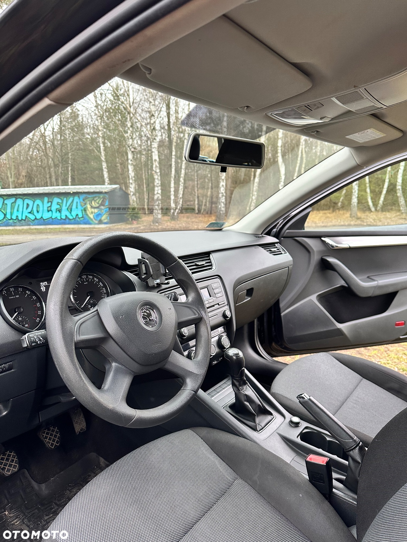 Skoda Octavia - 8