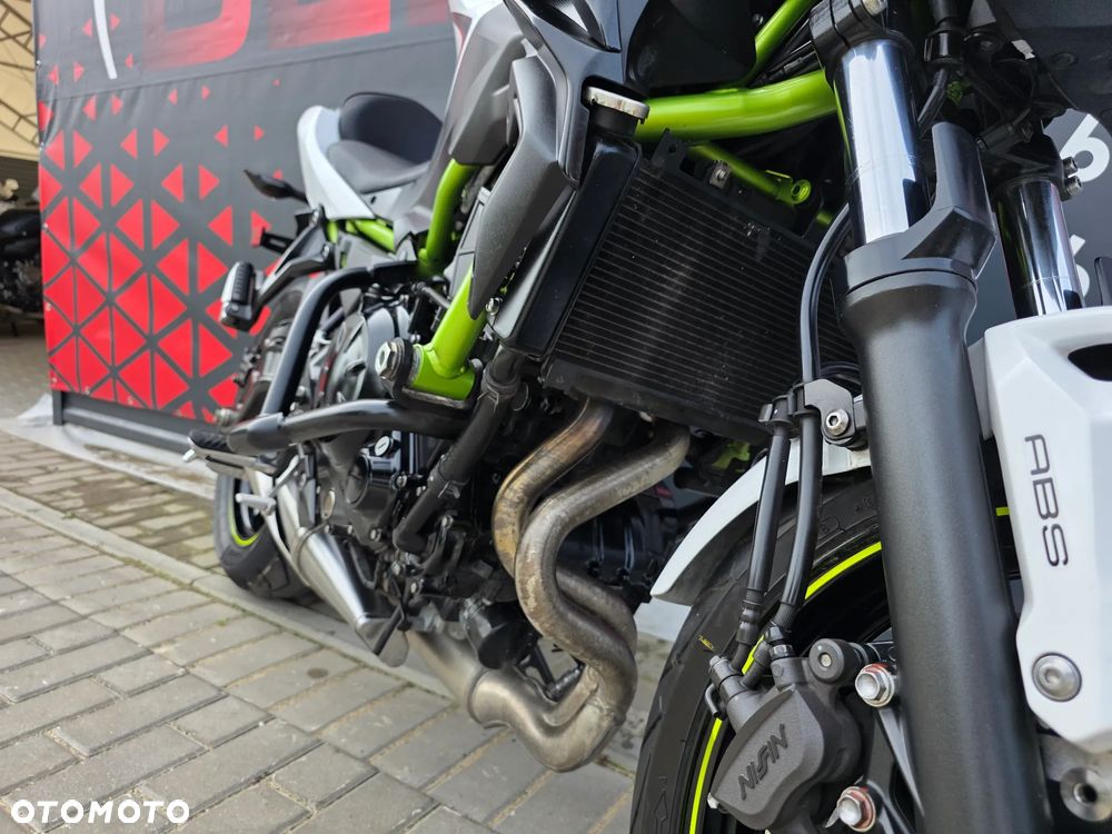 Kawasaki Z 650 - 27