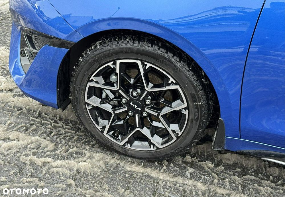 Kia ProCeed 1.5 T-GDI GT Line - 8