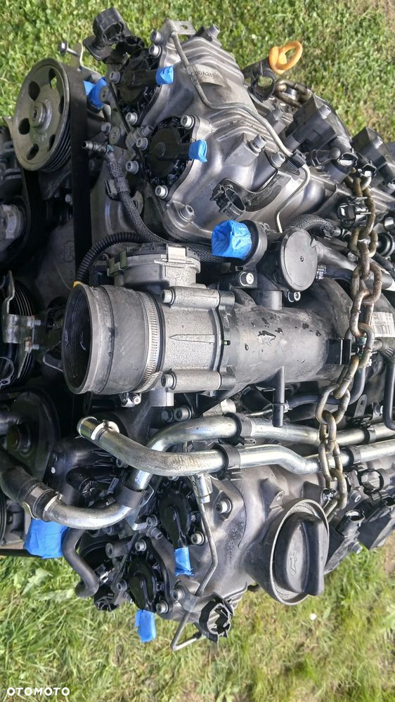 Silnik kompletny Maserati Quattroporte SQ4 430KM - 11