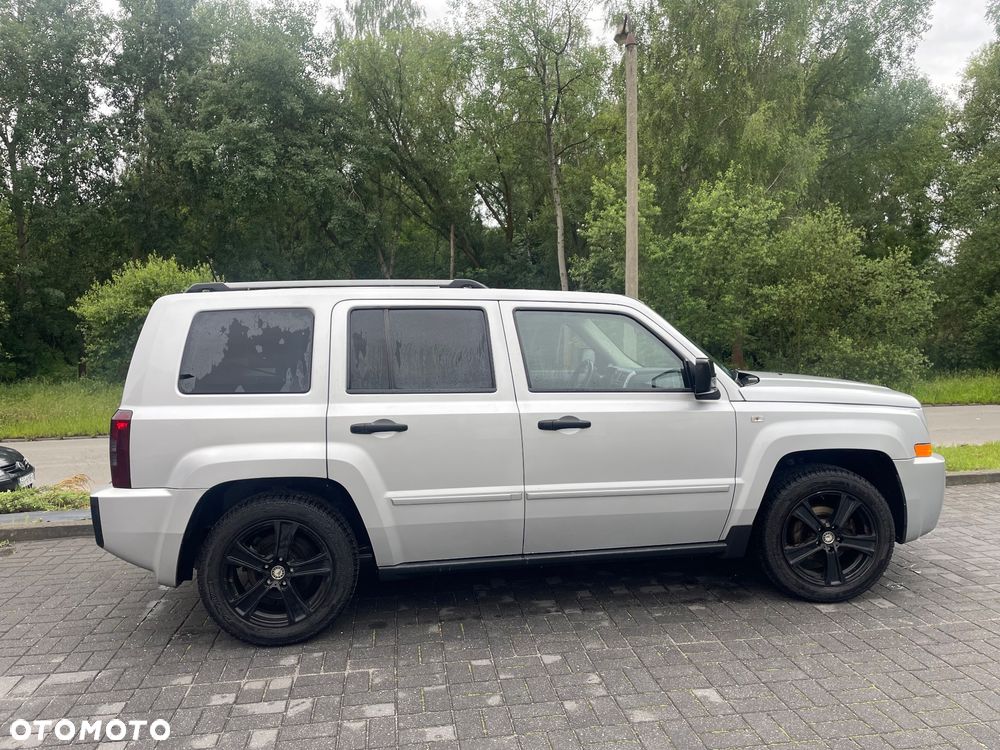 Jeep Patriot 2.4 Limited CVT2 - 3